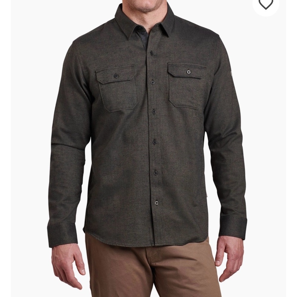 Kuhl Descendr Flannel XL Serpentine